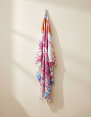 Printed Scarf 90*90  Voile