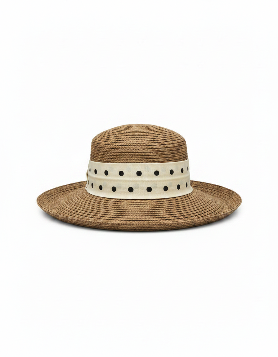 Beach Hat  Voile