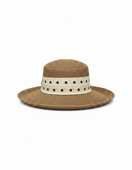 Beach Hat  Voile