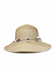 Beach Hat  Voile