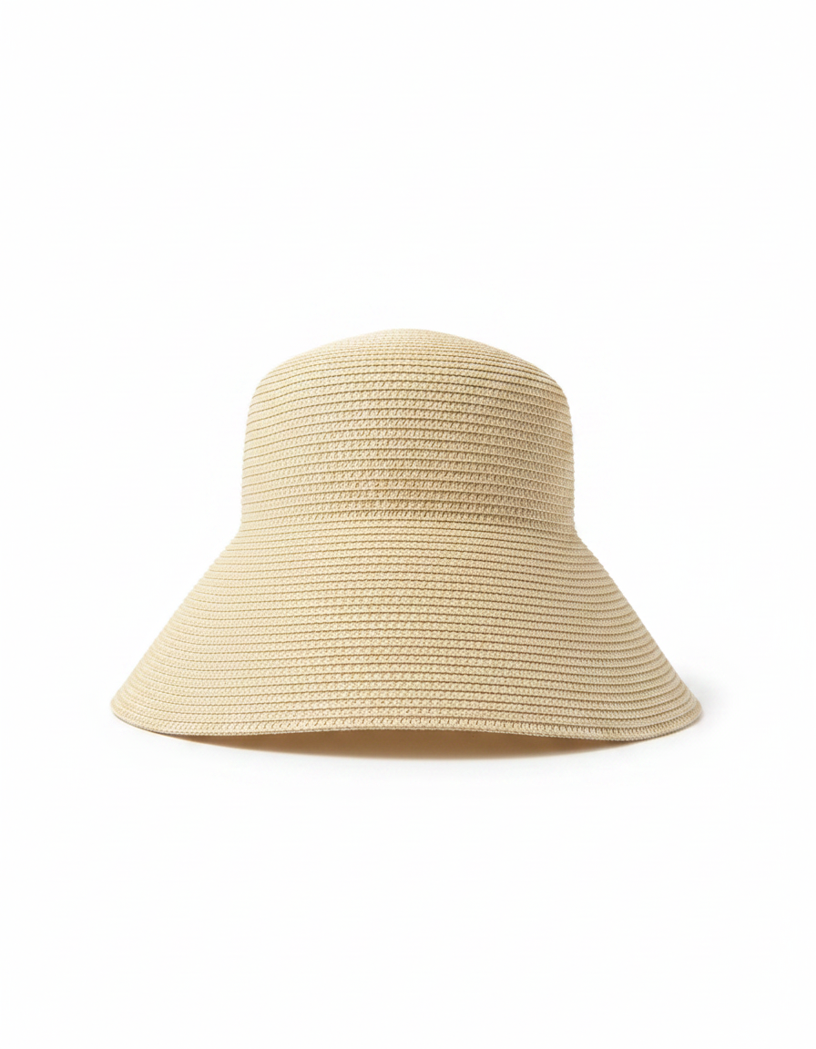 Beach Hat  Voile
