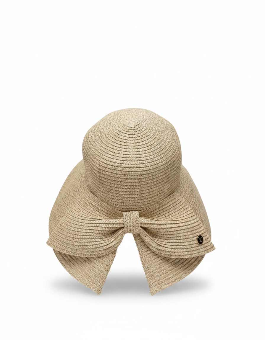 Beach Hat  Voile