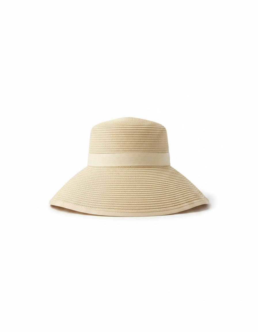 Beach Hat  Voile