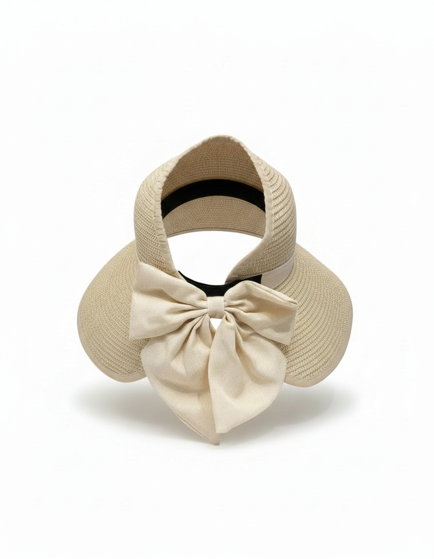 Beach Hat  Voile