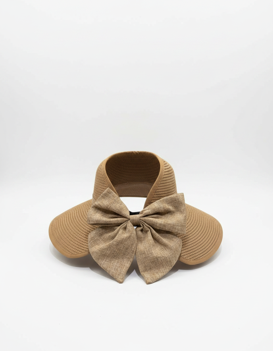 Beach Hat  Voile