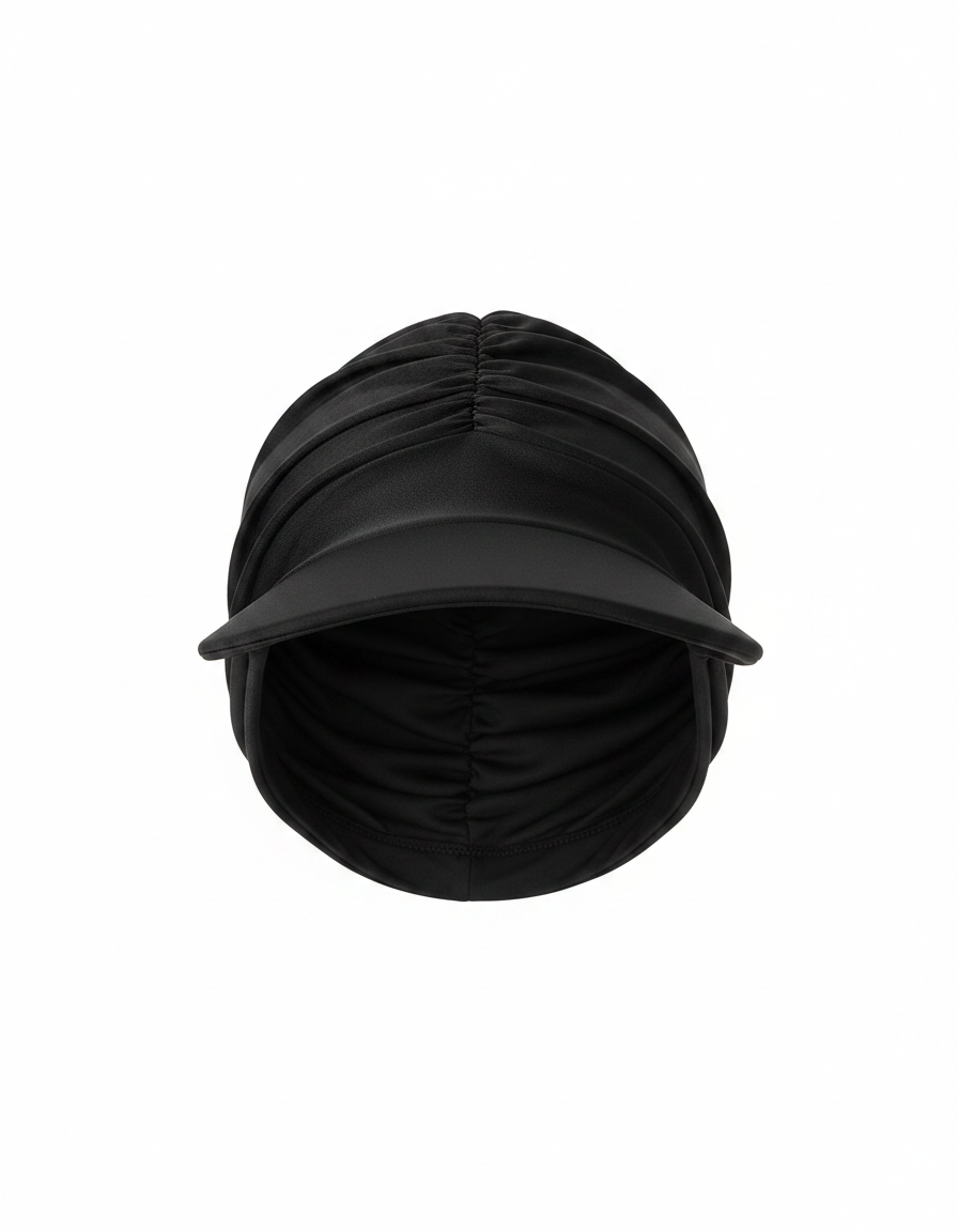 Swim turban  Voile