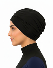 Swim turban  Voile