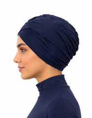 Swim turban  Voile