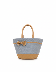Hat+Bag Set  Voile