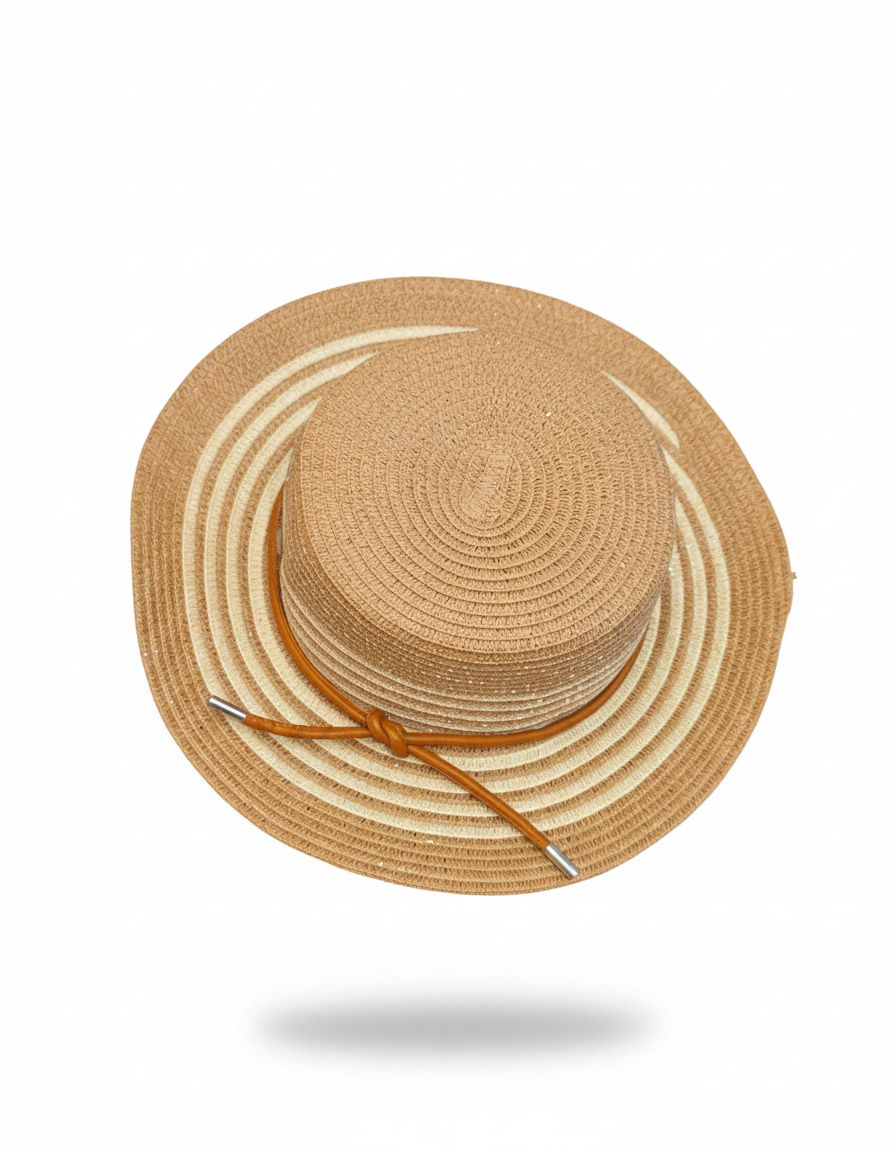 Hat+Bag Set  Voile