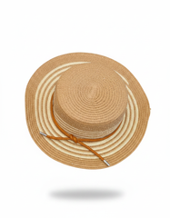 Hat+Bag Set  Voile