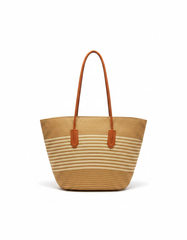 Hat+Bag Set  Voile