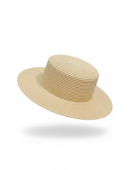 Hat+Bag Set  Voile