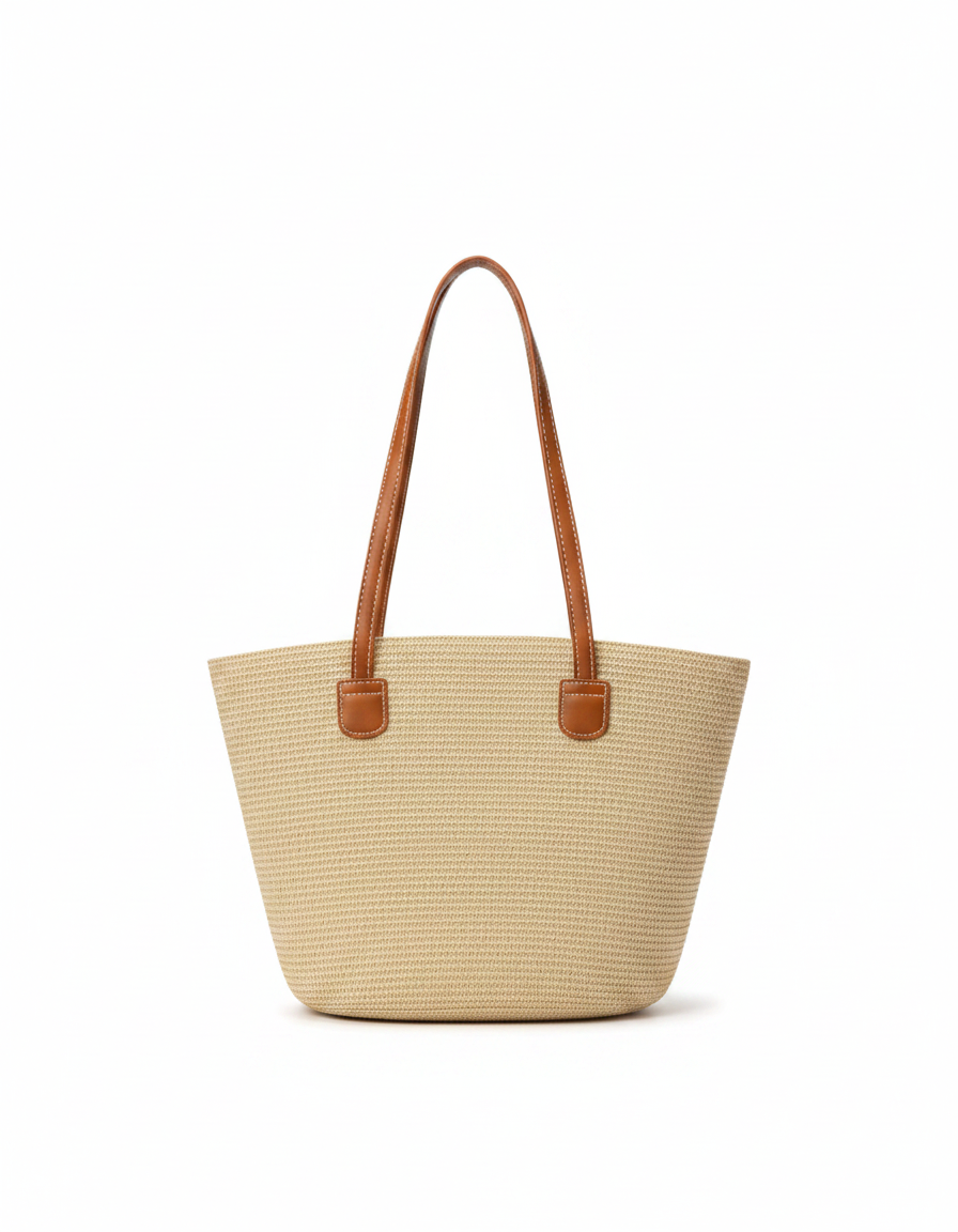 Hat+Bag Set  Voile