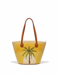 Hat+Bag Set  Voile