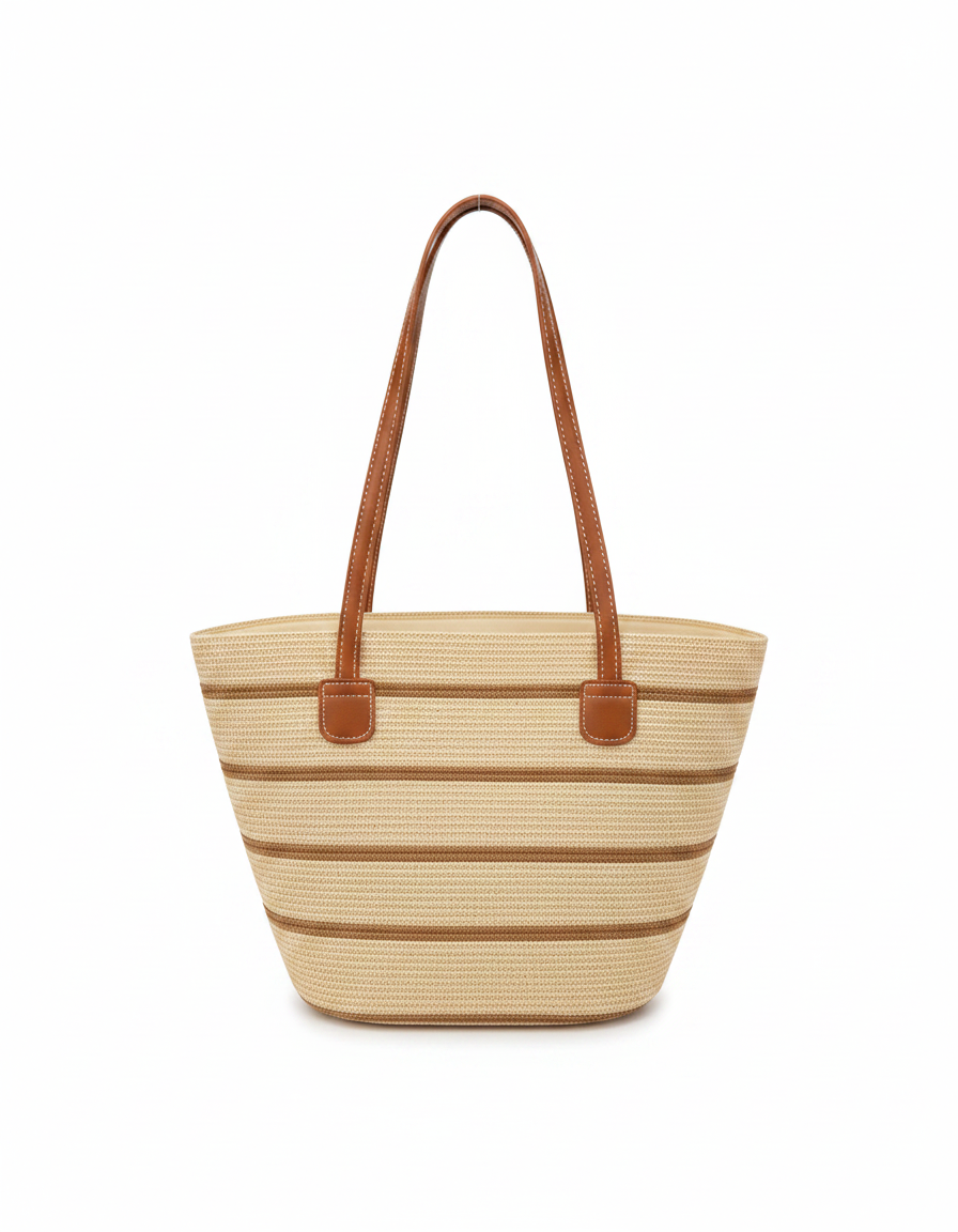Hat+Bag Set  Voile