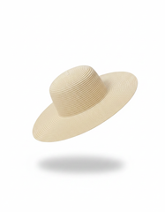 Hat+Bag Set  Voile