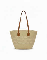 Hat+Bag Set  Voile
