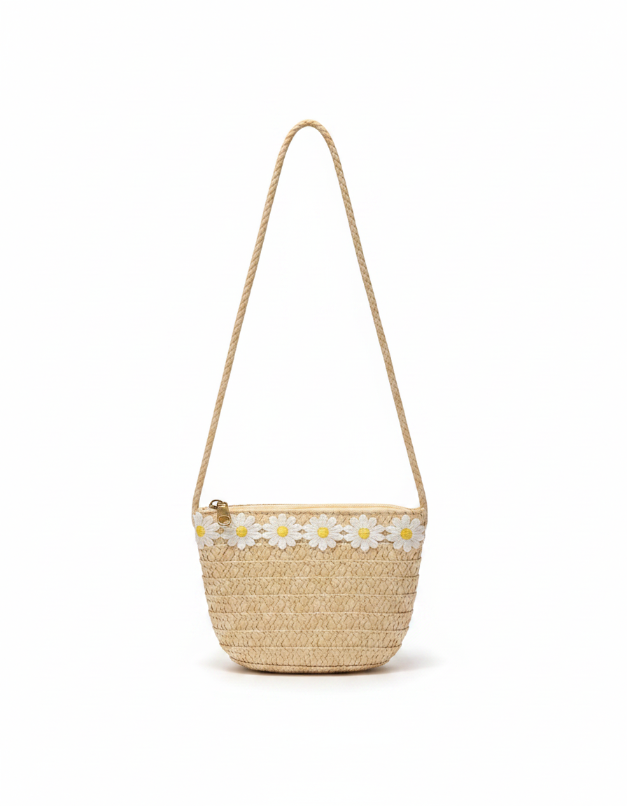 Kids Hat+Bag Set  Voile