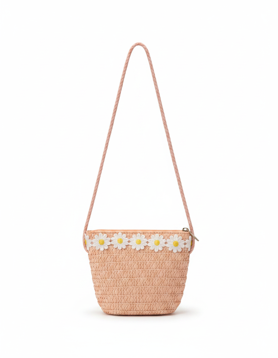 Kids Hat+Bag Set  Voile