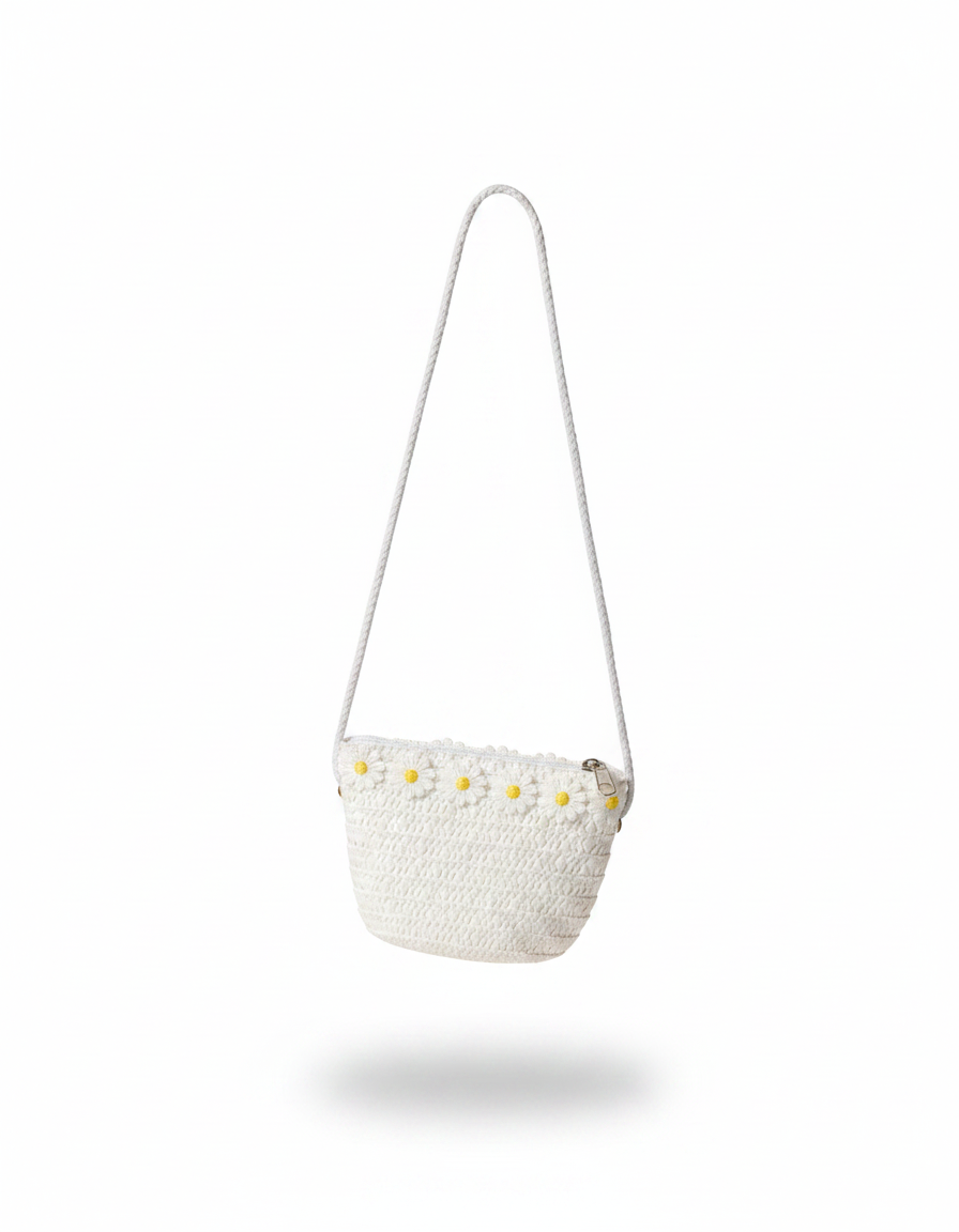 Kids Hat+Bag Set  Voile
