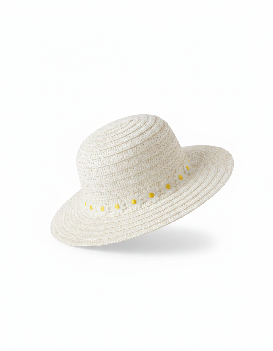Kids Hat+Bag Set  Voile
