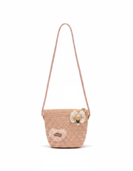 Kids Hat+Bag Set  Voile