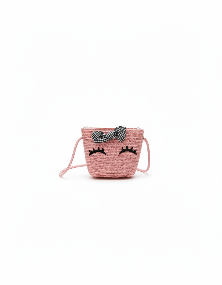 Kids Hat+Bag Set  Voile