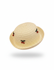 Kids Hat+Bag Set  Voile