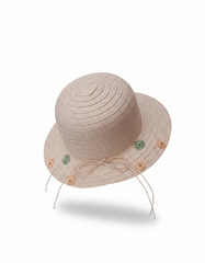 Kids Hat+Bag Set  Voile