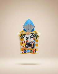 Towel Poncho  Voile