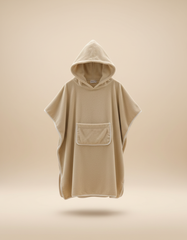 Towel Poncho  Voile