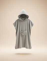 Towel Poncho  Voile