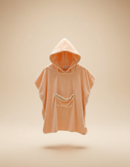 Towel Poncho  Voile