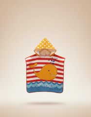 Towel Poncho  Voile