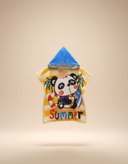 Towel Poncho  Voile