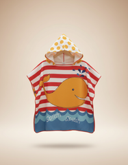 Towel Poncho  Voile