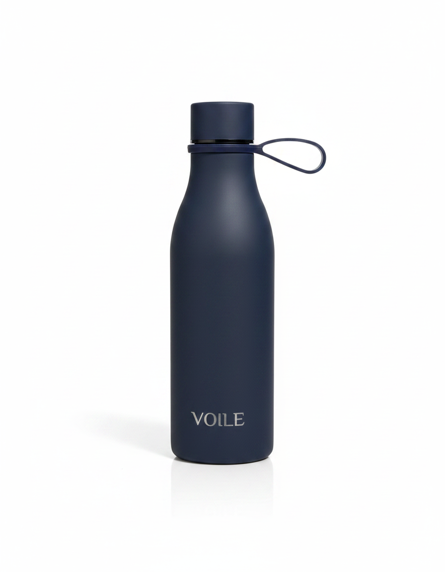 Vacuum Bottle  Voile