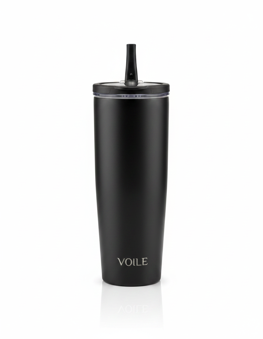Vacuum Bottle  Voile