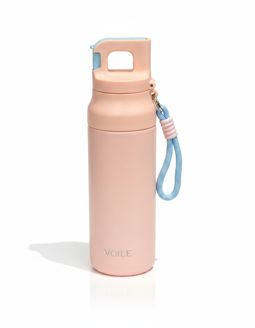 Vacuum Bottle  Voile