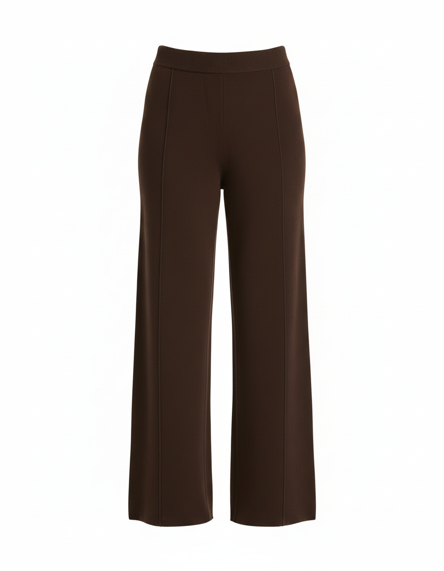 Jolie Everyday Maxi Trousers – Pull-On  Voile