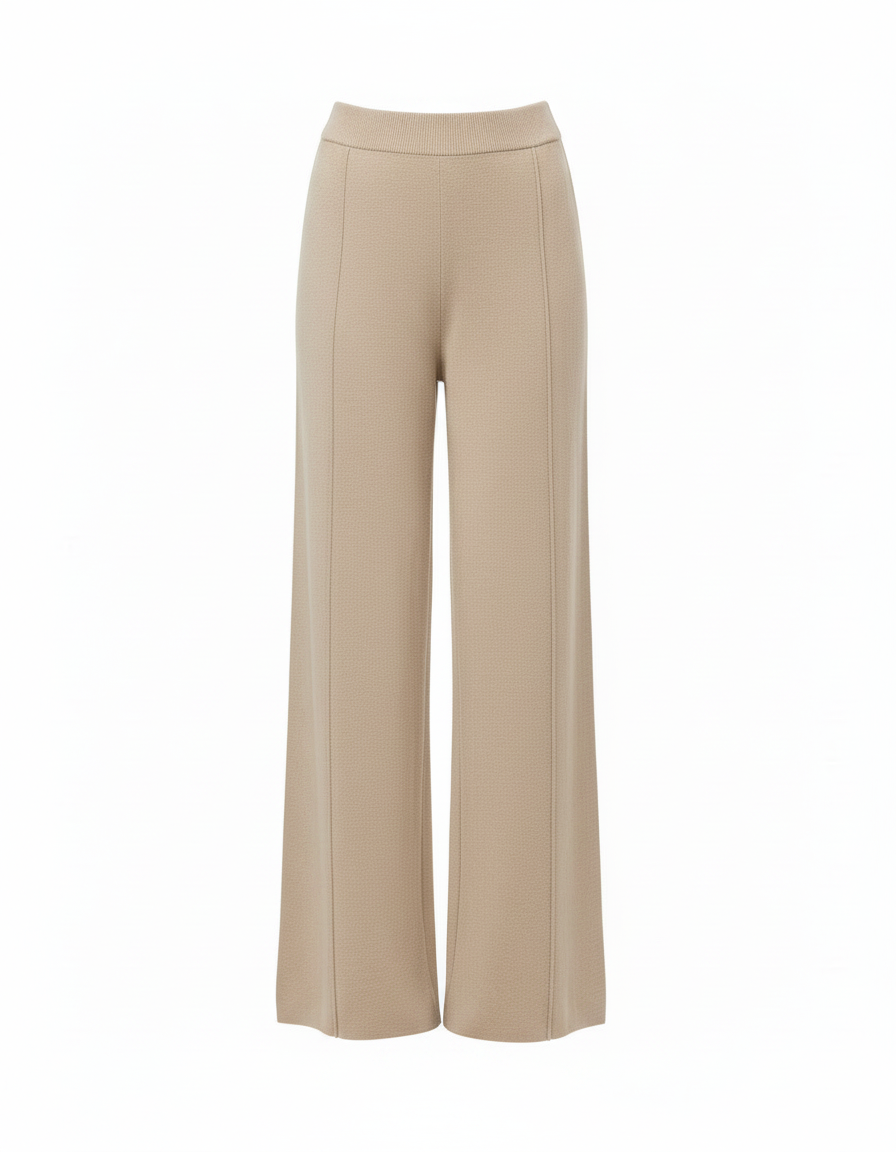 Jolie Everyday Maxi Trousers – Pull-On  Voile
