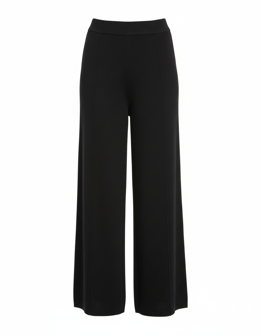 Jolie Everyday Maxi Trousers – Pull-On  Voile