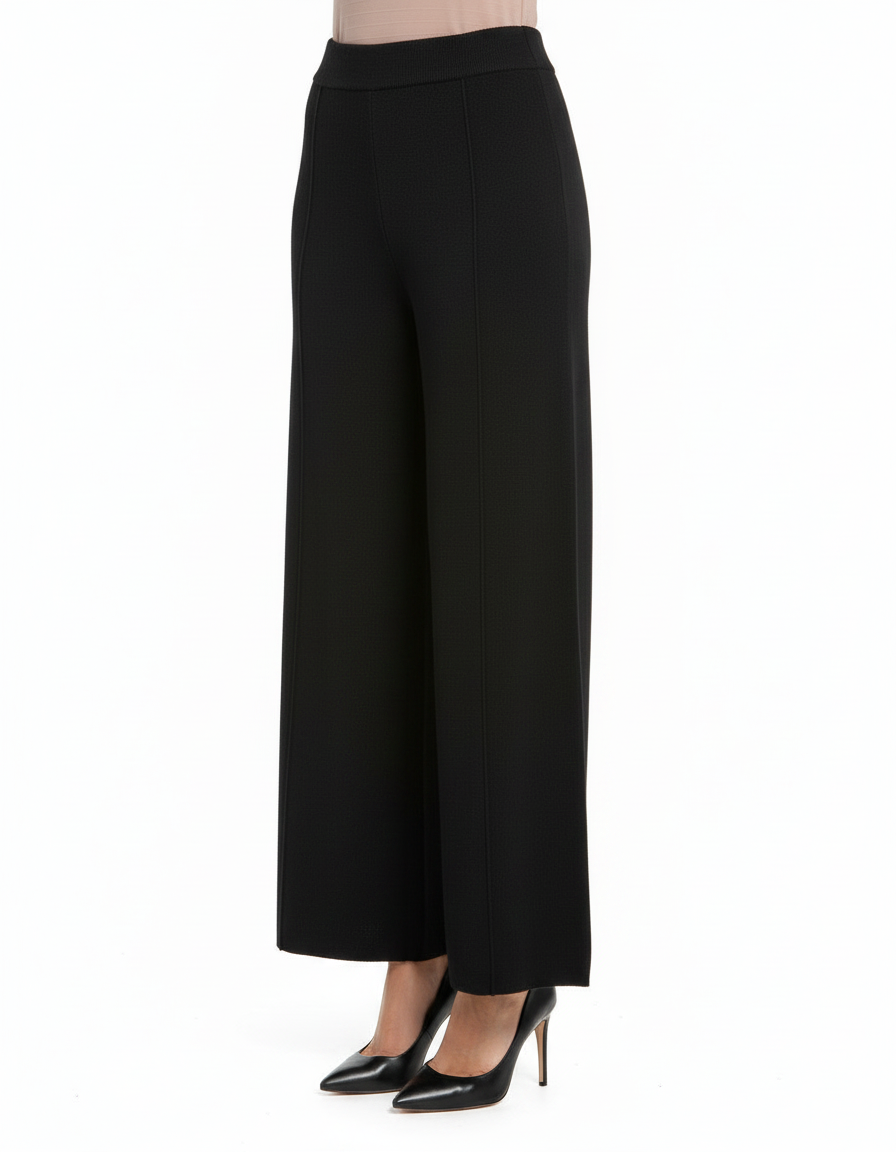 Jolie Everyday Maxi Trousers – Pull-On  Voile