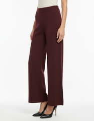 Jolie Everyday Maxi Trousers – Pull-On  Voile