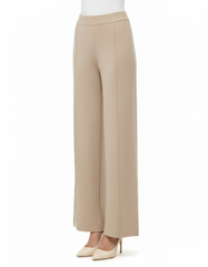 Jolie Everyday Maxi Trousers – Pull-On  Voile