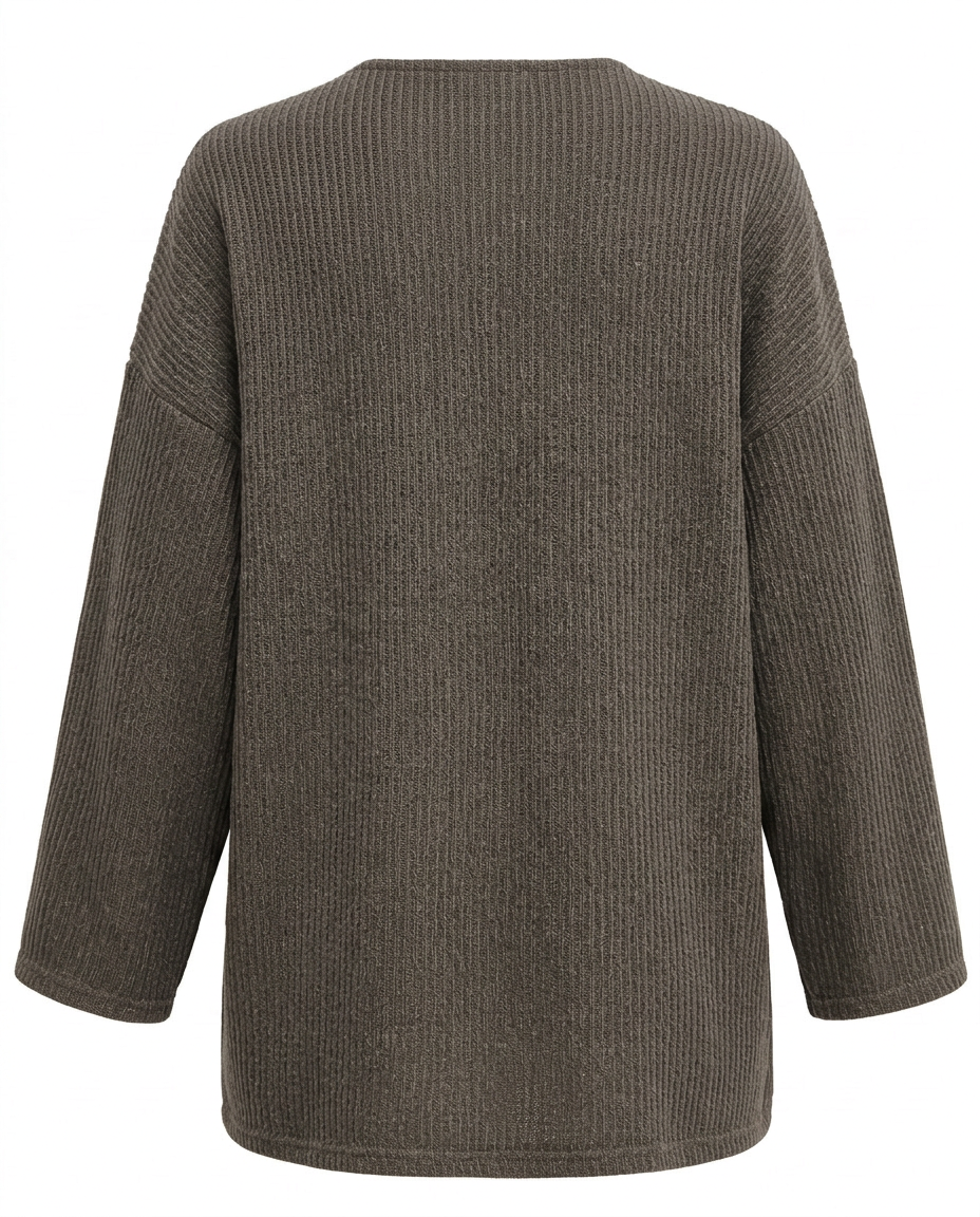 Melinda Everyday Jacket – Belted High Neck  Voile