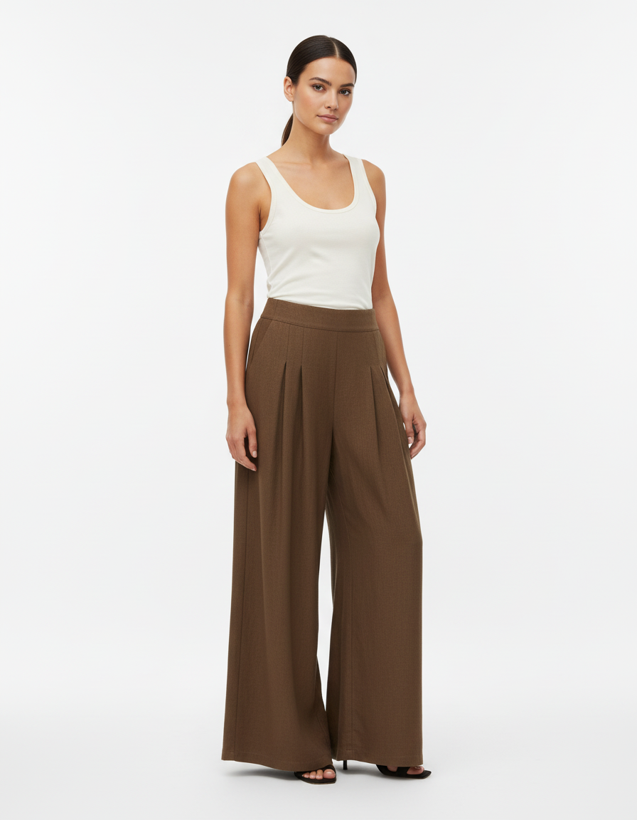Trouser  Voile