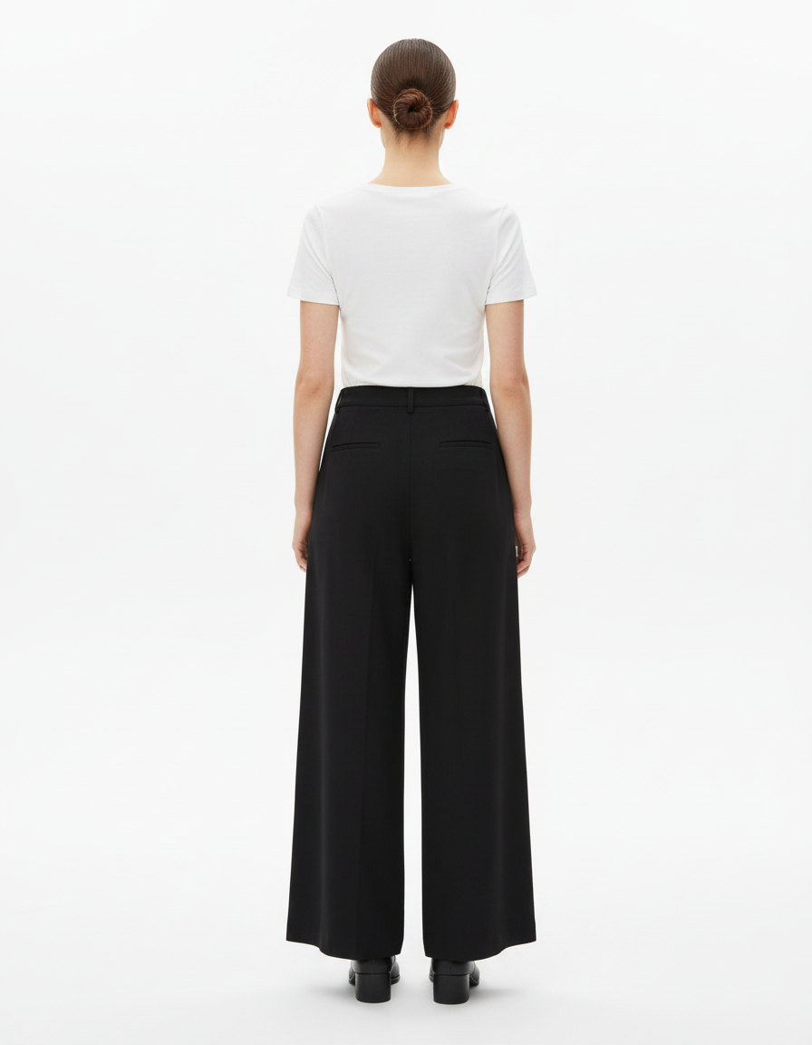 Trouser  Voile