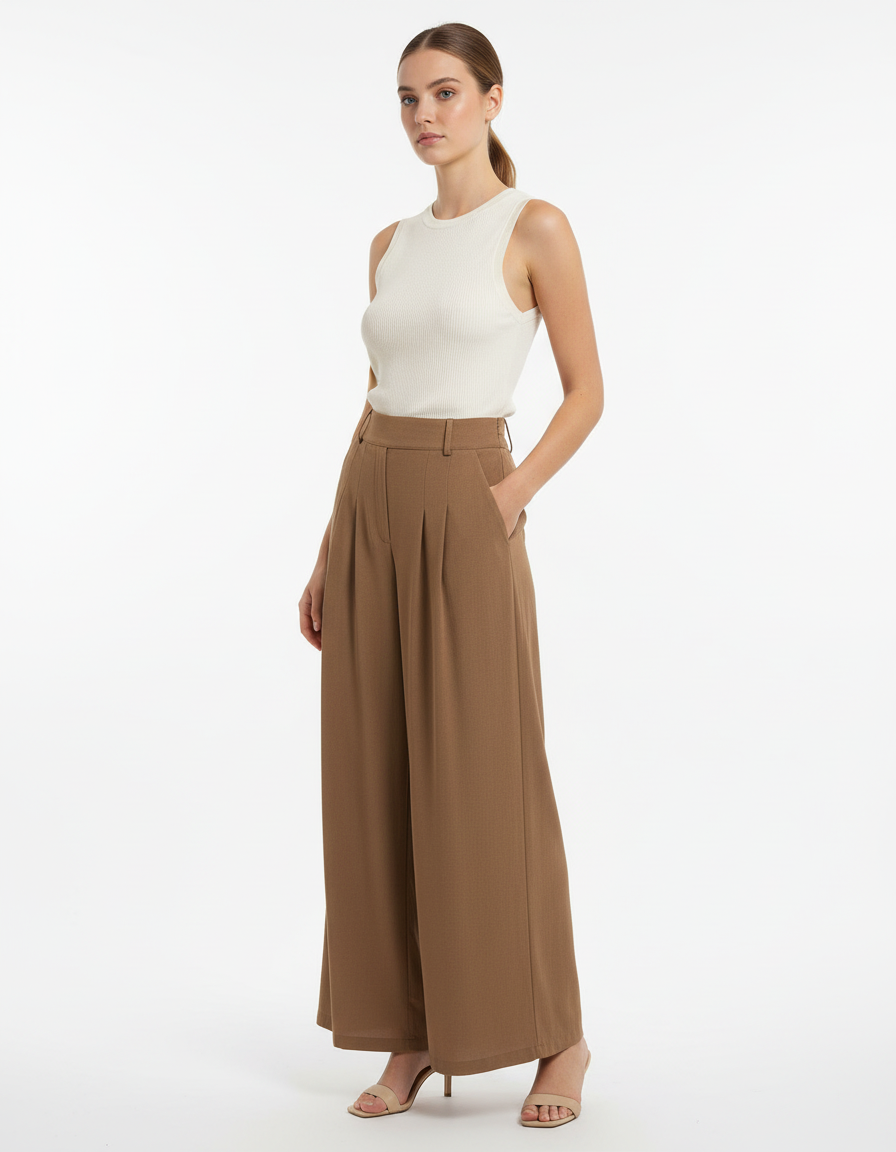 Trouser  Voile